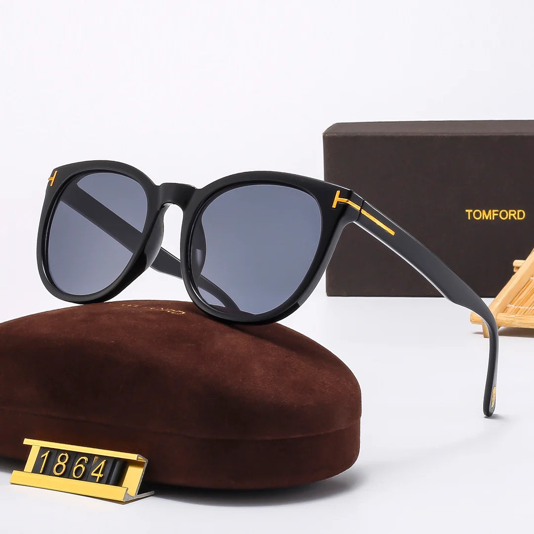 Fashion hot 6 color sunglasses 1864