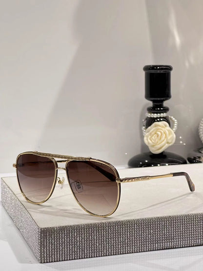 Fashion hot 7 color sunglasses 001