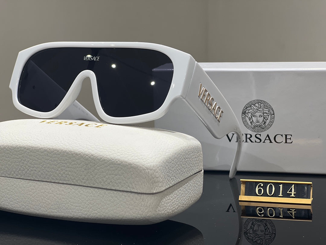 Fashion hot 5 color sunglasses 6014