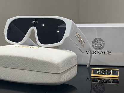 Fashion hot 5 color sunglasses 6014