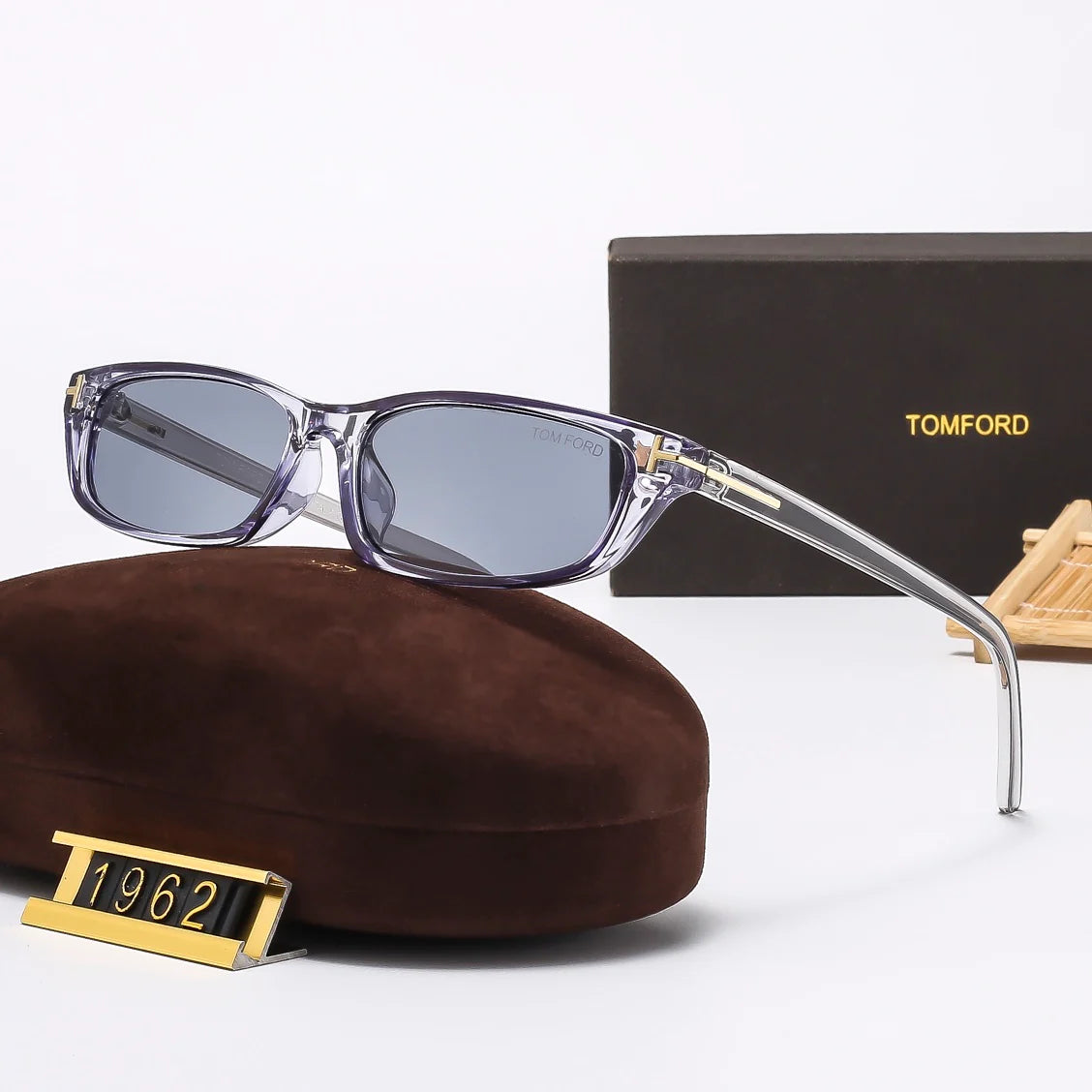 Fashion hot 6 color sunglasses 1962