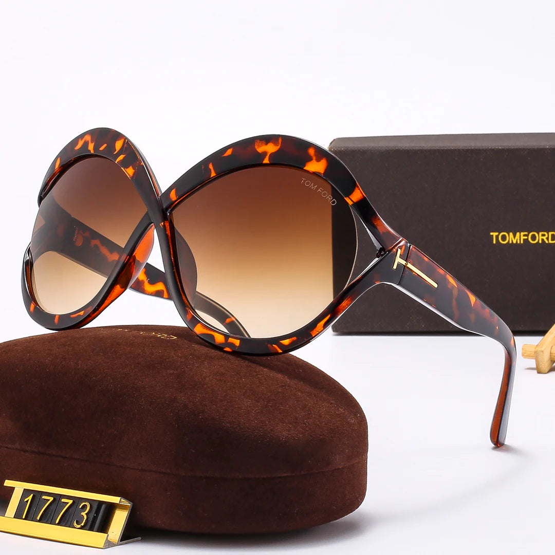 Fashion hot 6 color sunglasses 1773