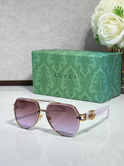 Fashion hot 7 color sunglasses 1595
