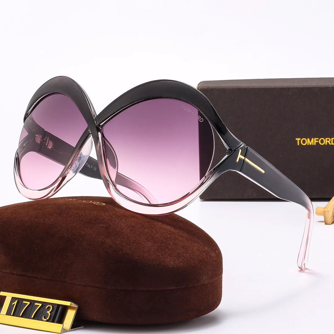 Fashion hot 6 color sunglasses 1773