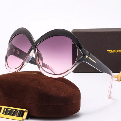 Fashion hot 6 color sunglasses 1773