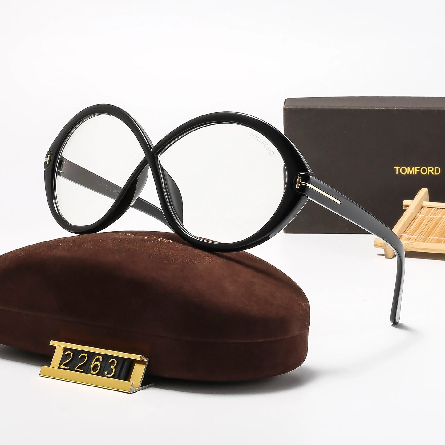 Fashion hot 5 color sunglasses 2263