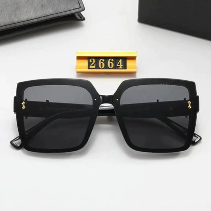 Fashion hot 6 color sunglasses 2664
