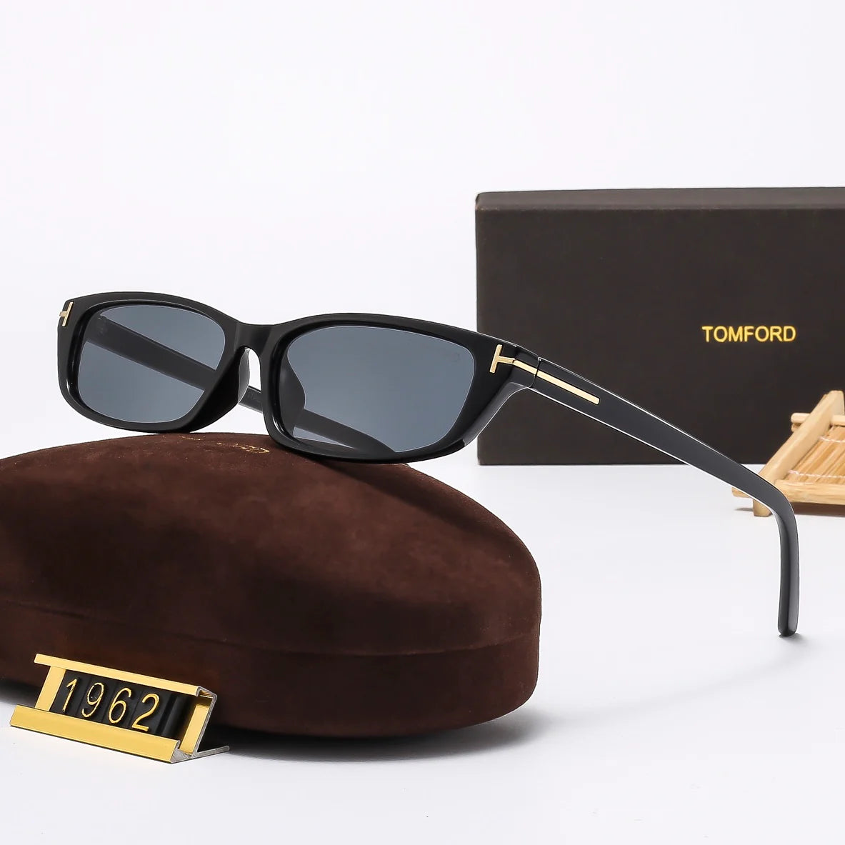 Fashion hot 6 color sunglasses 1962