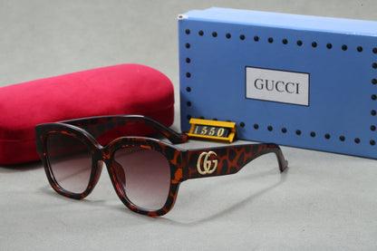 Fashion hot 6 color sunglasses 1550