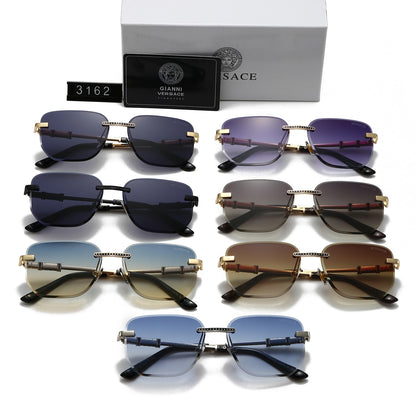 Fashion hot 7 color sunglasses 3162