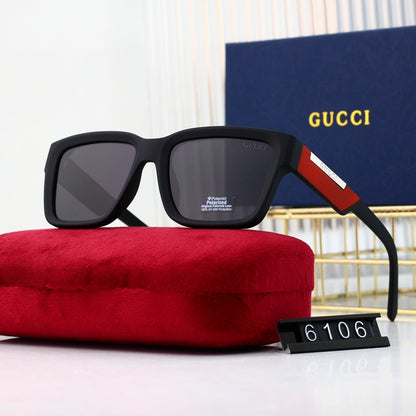 Fashion hot 5 color sunglasses 6106