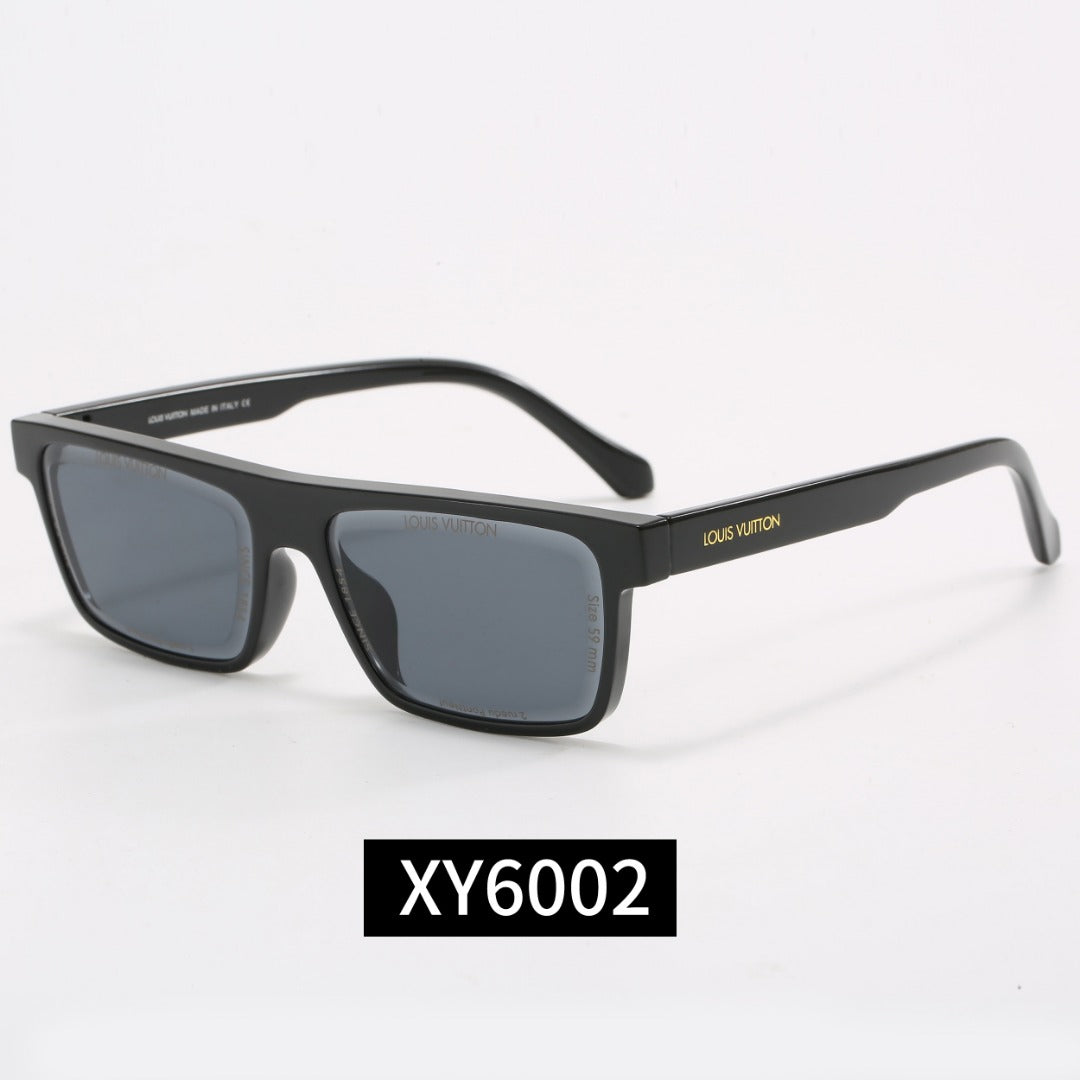 Fashion hot 6 color sunglasses 6002