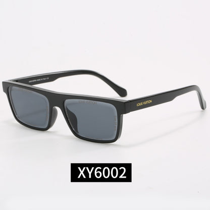 Fashion hot 6 color sunglasses 6002