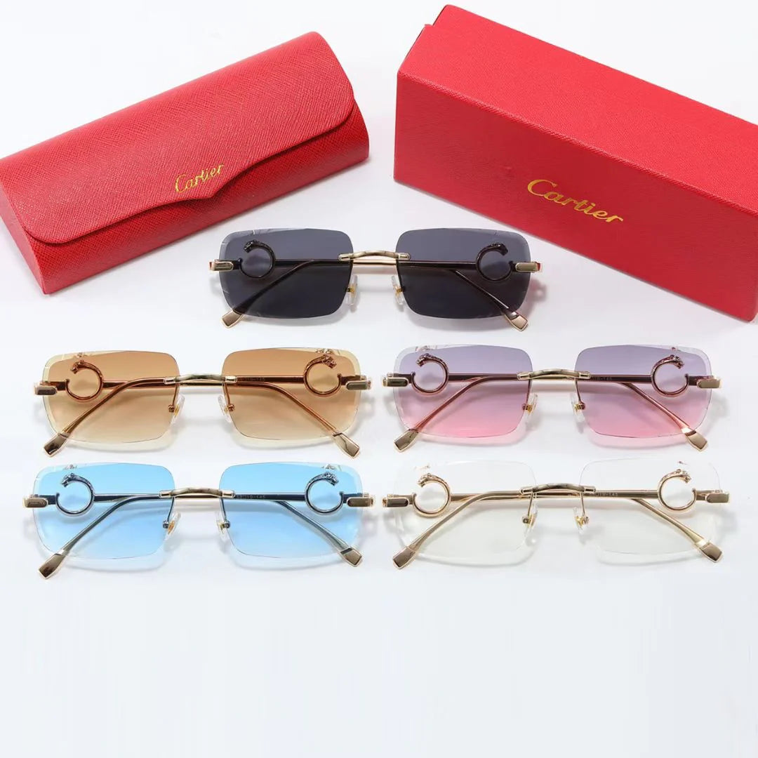 Fashion hot 5 color sunglasses 012001