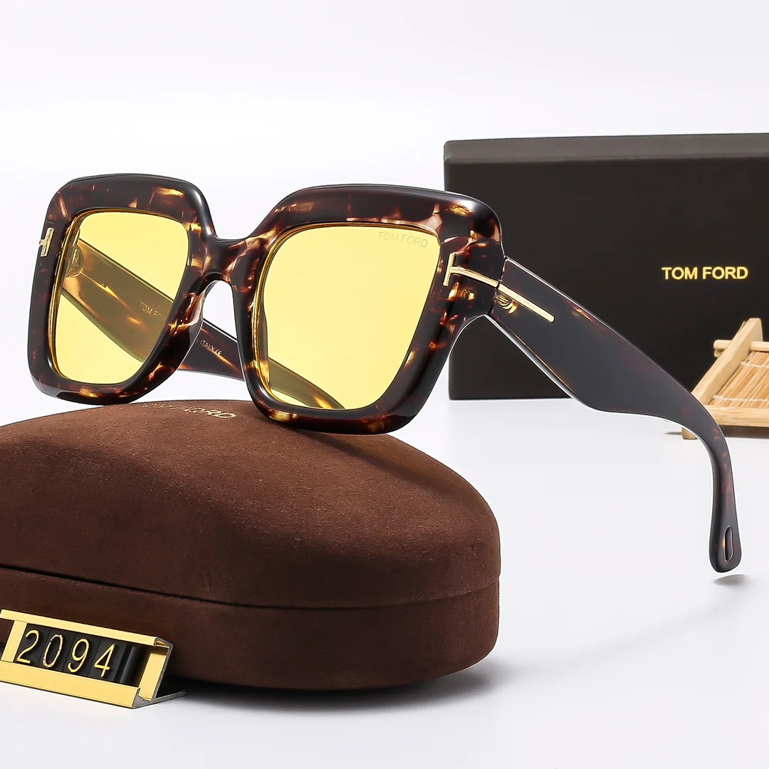 Fashion hot 6 color sunglasses 2094