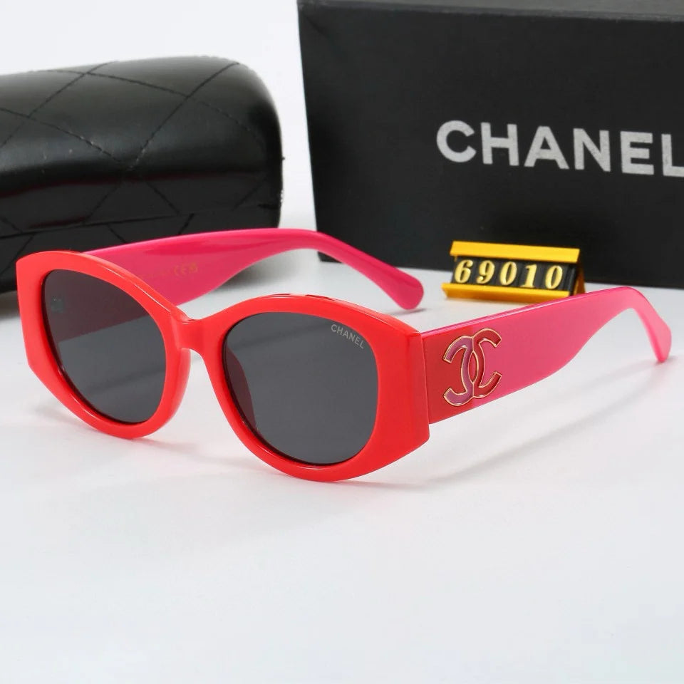 Fashion hot 7 color sunglasses 69010