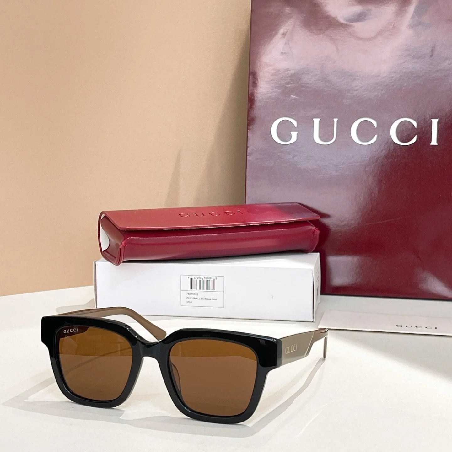 Fashion hot 6 color sunglasses
