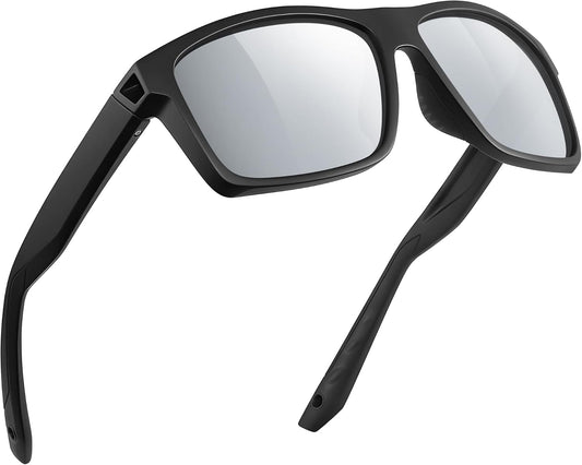 Sunglasses Men Polarized Sunglasses for Mens & Womens UV400 Driving Sports Fishing Cycling Running Outdoor Sunglasses