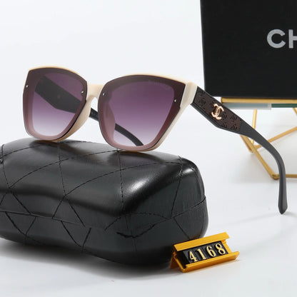 Fashion hot 5 color sunglasses 4168