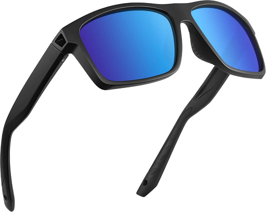 Sunglasses Men Polarized Sunglasses for Mens & Womens UV400 Driving Sports Fishing Cycling Running Outdoor Sunglasses