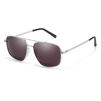 TJUTR Tangle Free Aviator Sunglasses for Women Men, Polarized UV400 Protection Sun Glasses, No-Snag Metal Frame for Outdoors