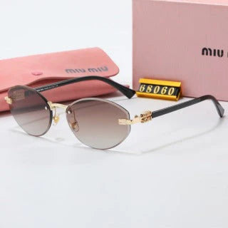 Fashion hot 7 color sunglasses 68060