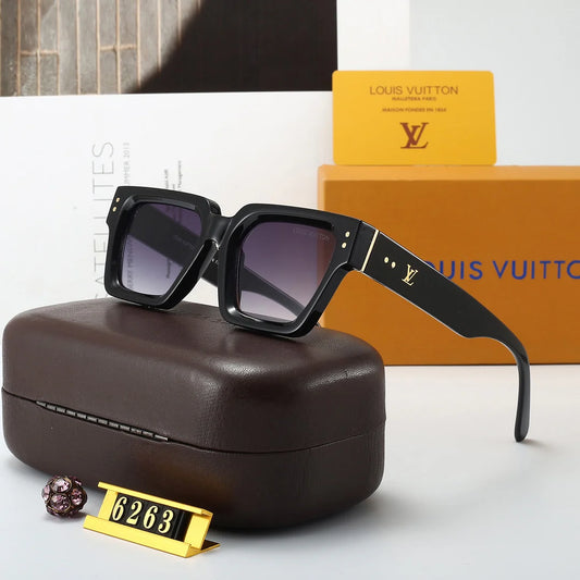 Fashion hot 5 color sunglasses 6263