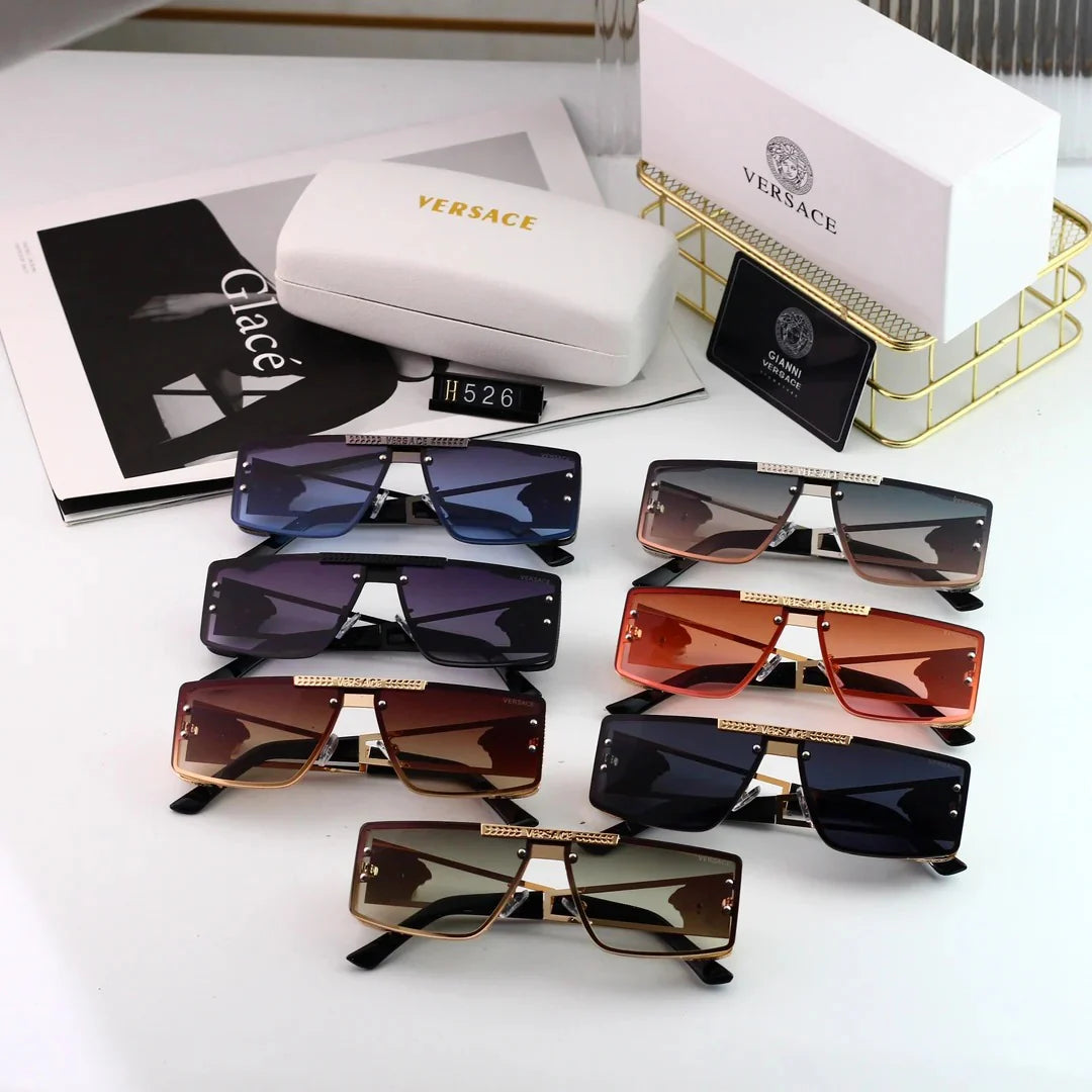 Fashion hot 7 color sunglasses 526