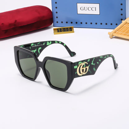 Fashion hot 5 color sunglasses 1815