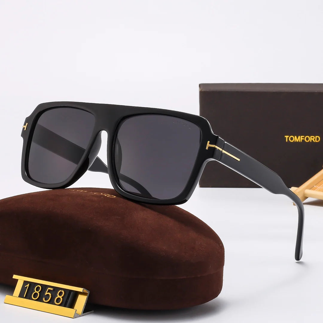Fashion hot 7 color sunglasses 1858