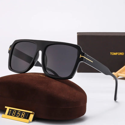 Fashion hot 7 color sunglasses 1858