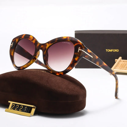 Fashion hot 5 color sunglasses 2221