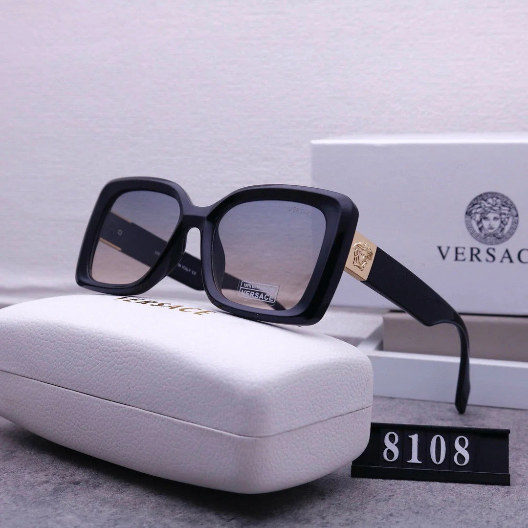Fashion hot 8 color sunglasses 8108