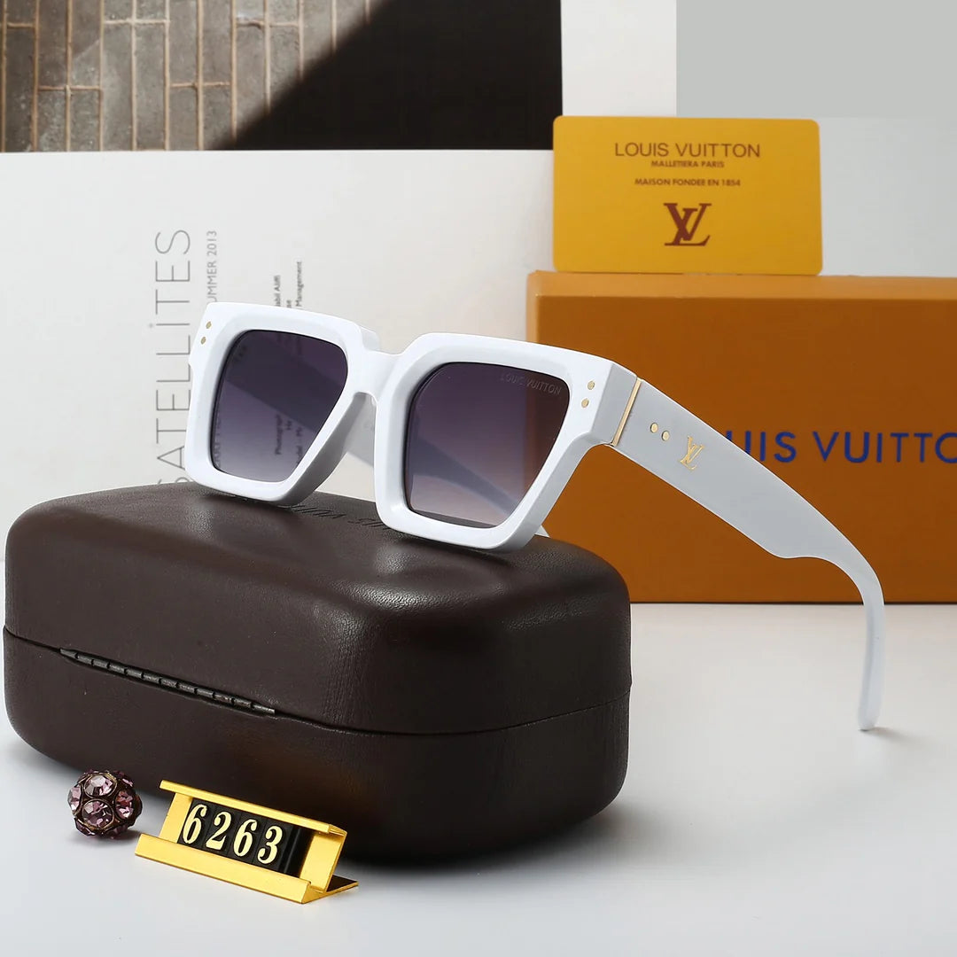 Fashion hot 5 color sunglasses 6263