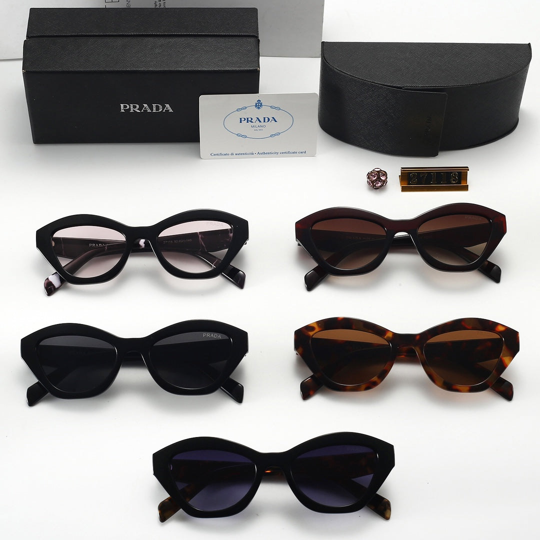 Fashion hot 5 color sunglasses 27118