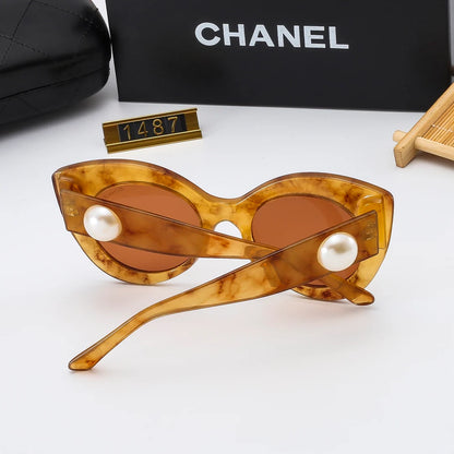 Fashion hot 4 color sunglasses 1487