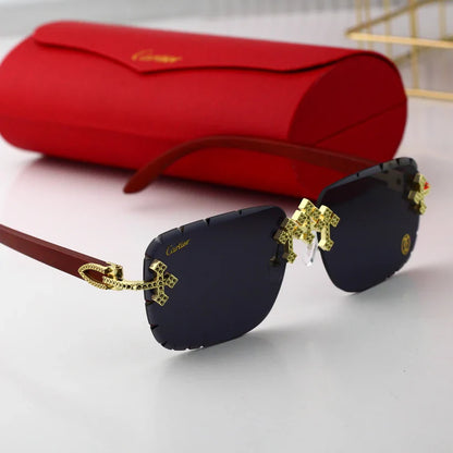 Fashion hot 7 color sunglasses 00325