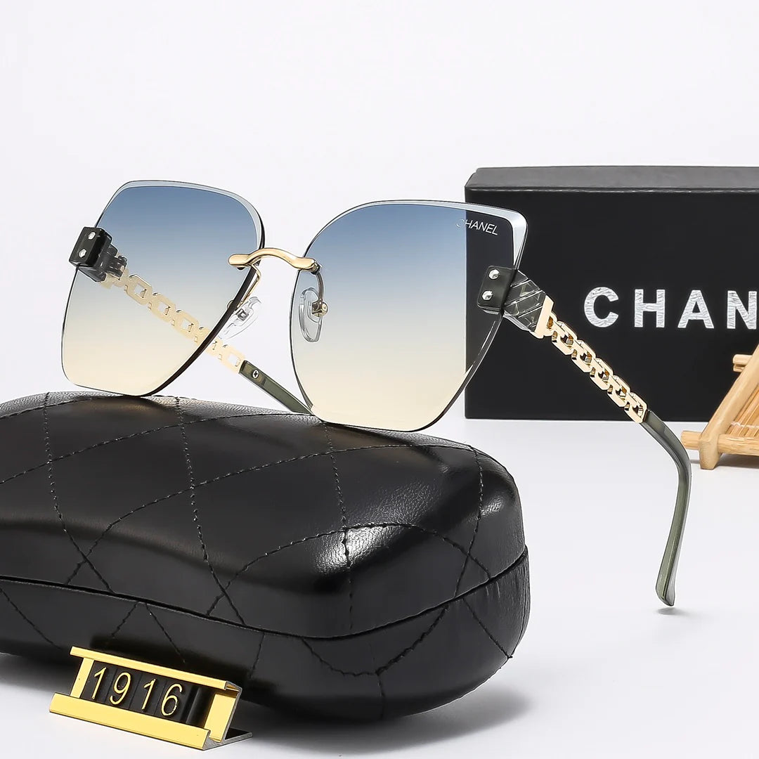 Fashion hot 5 color sunglasses 1916