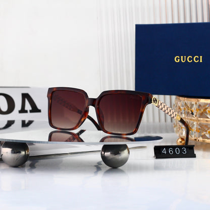 Fashion hot 5 color sunglasses 4603
