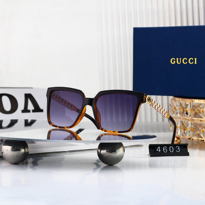 Fashion hot 5 color sunglasses 4603