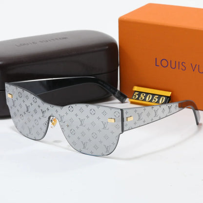 Fashion hot 7 color sunglasses 58050
