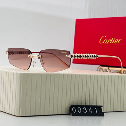 Fashion hot 7 color sunglasses 00341