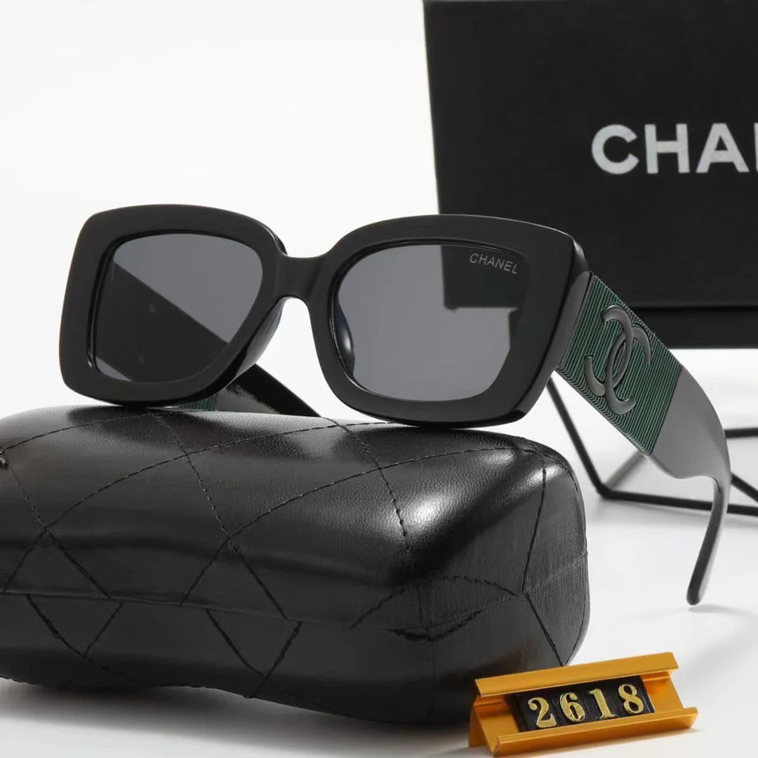 Fashion hot 5 color sunglasses 2618