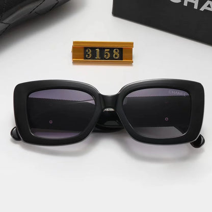 Fashion hot 5 color sunglasses 3158