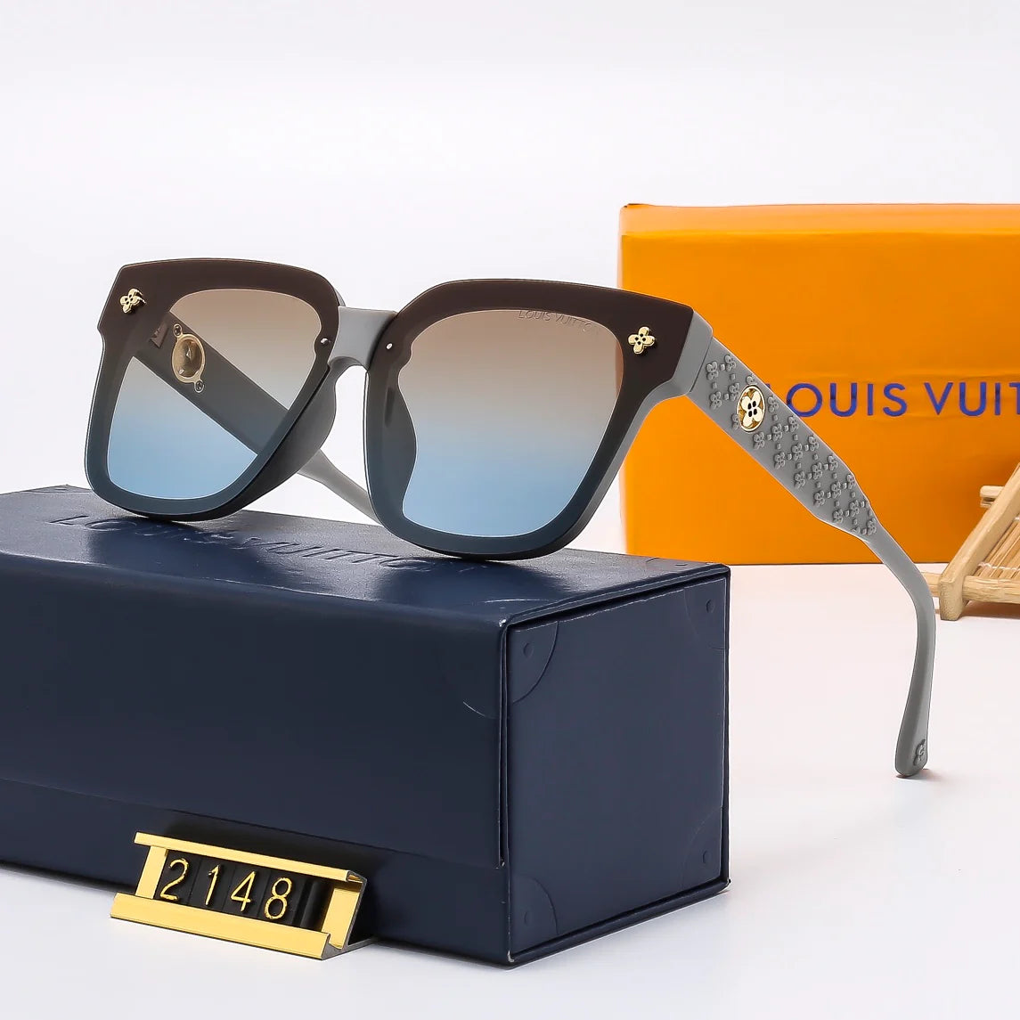 Fashion hot 4 color sunglasses 2148