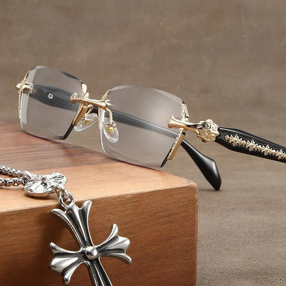 Fashion hot 2 color sunglasses 001