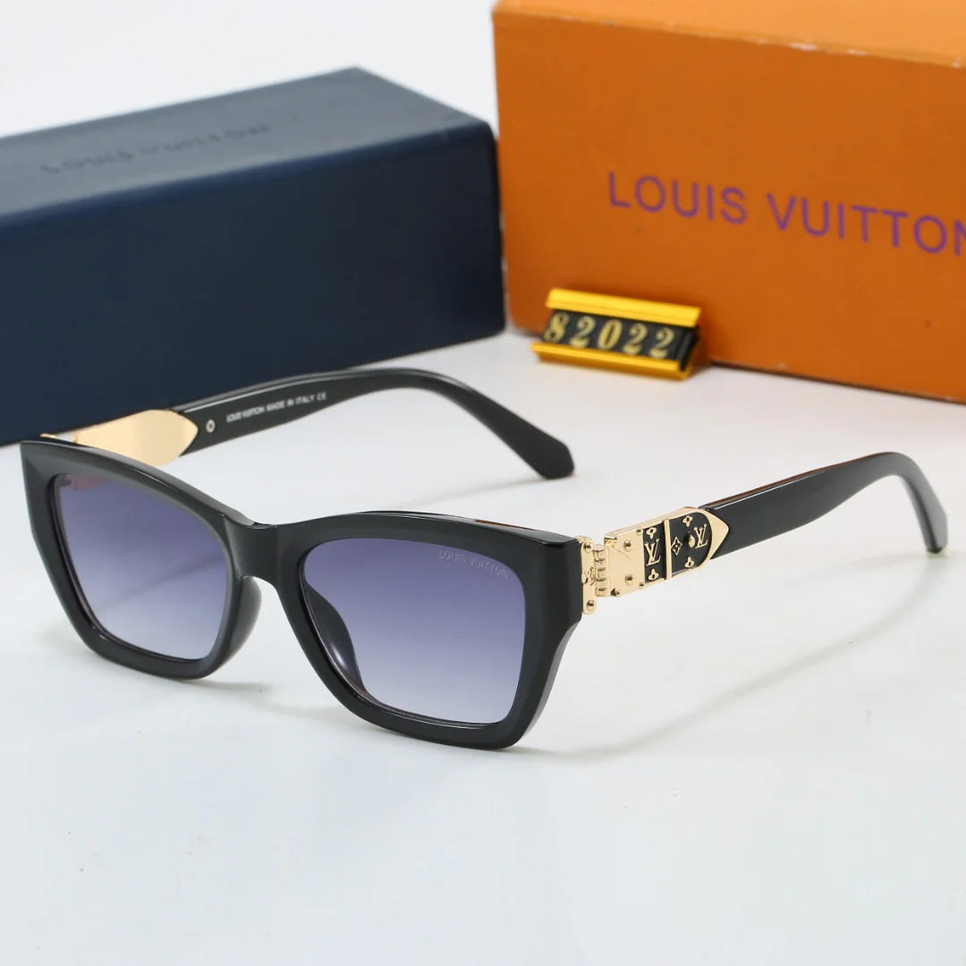 Fashion hot 6 color sunglasses 82022