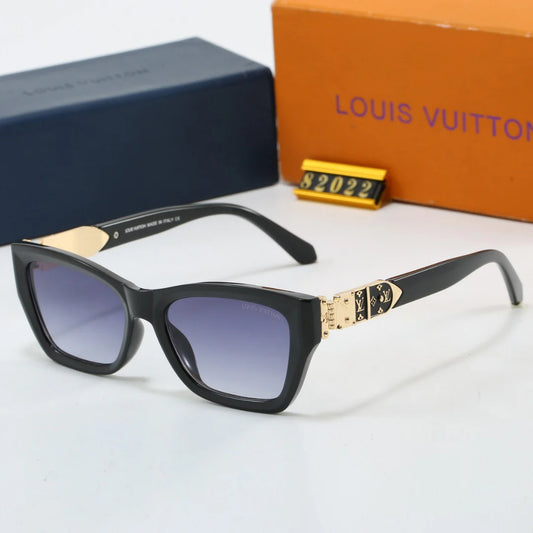 Fashion hot 6 color sunglasses 82022