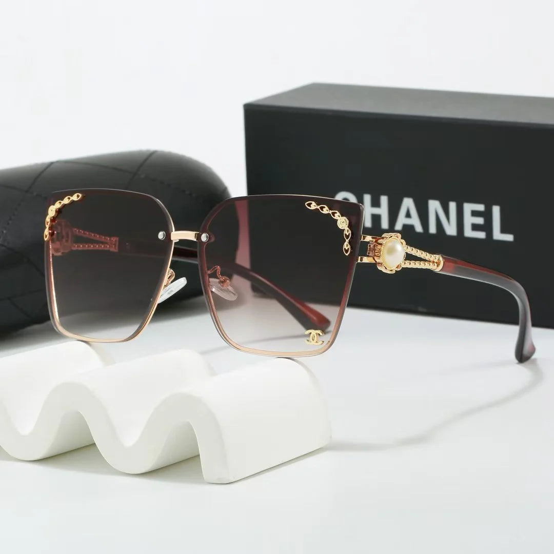Fashion hot 5 color sunglasses 011901