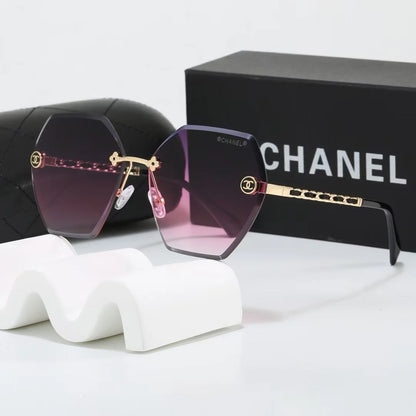 Fashion hot 6 color sunglasses 011501